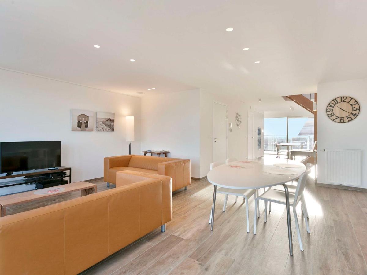 Apartment L'Esperance Sur Mer By Interhome Bredene Exterior foto