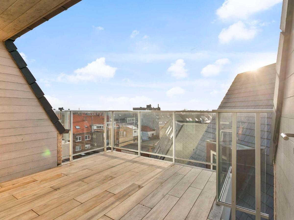 Apartment L'Esperance Sur Mer By Interhome Bredene Exterior foto