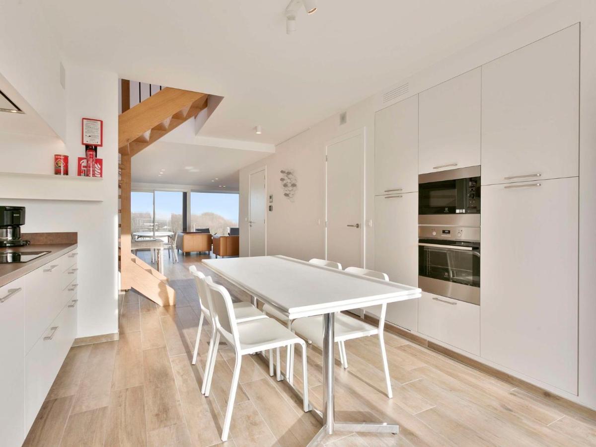 Apartment L'Esperance Sur Mer By Interhome Bredene Exterior foto