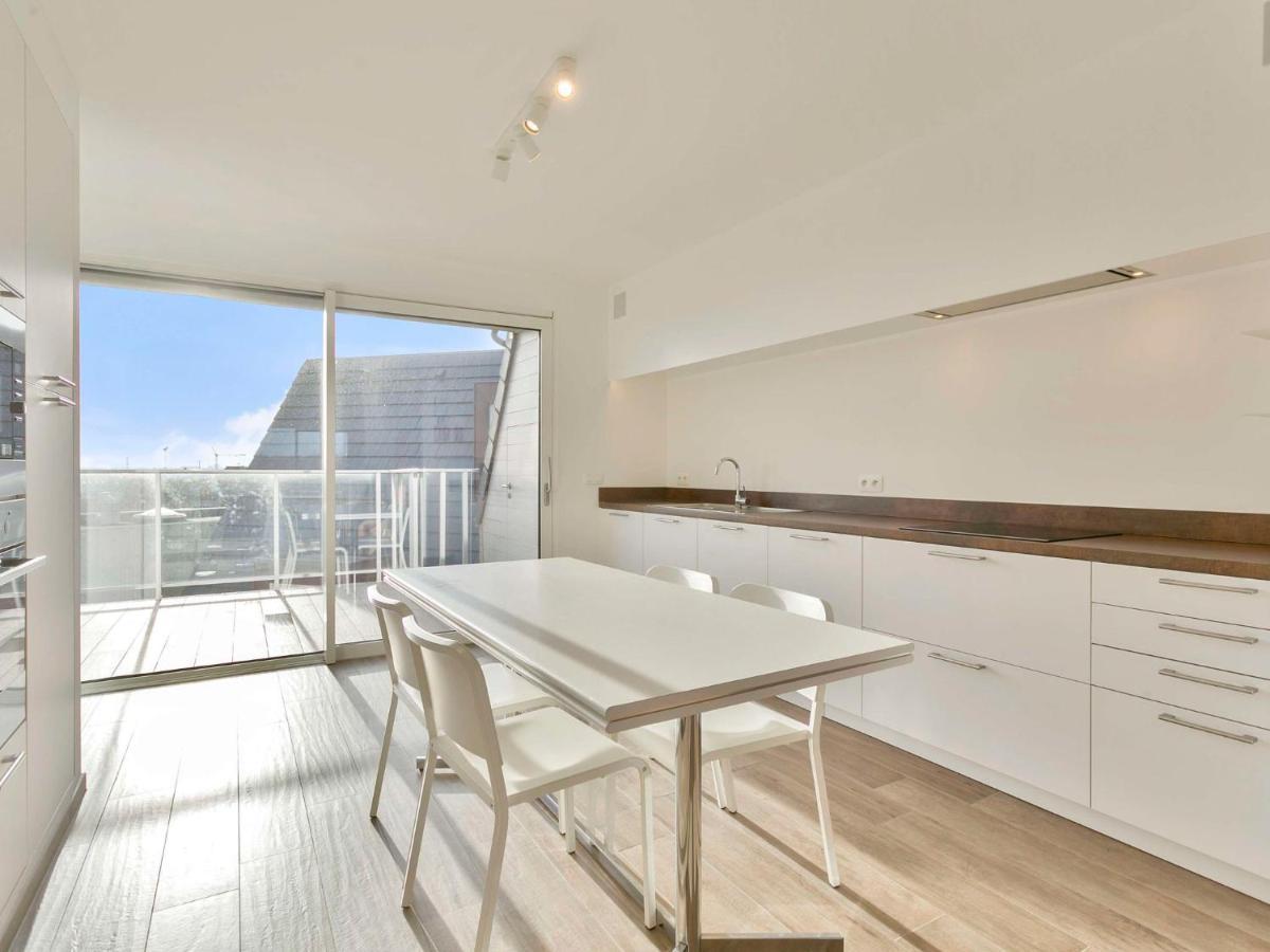 Apartment L'Esperance Sur Mer By Interhome Bredene Exterior foto